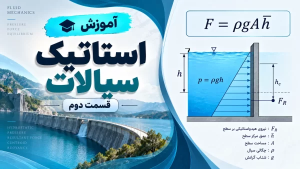 استاتیک سیالات قسمت دوم