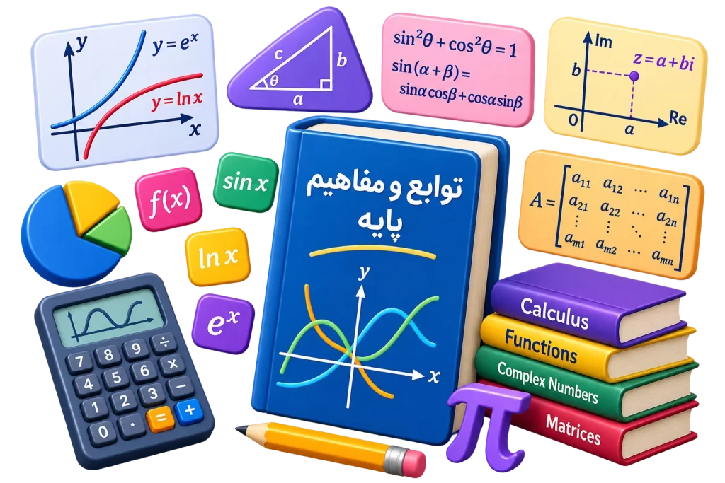 مفاهیم پایه